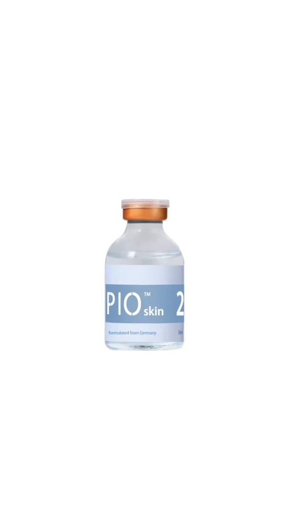 PIO SKIN AMPOULE – BLUE COPPER
