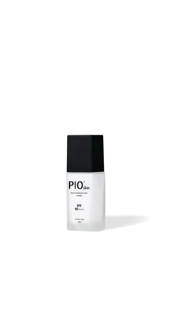 PIO SKIN SUNBLOCK 防晒霜（白色）