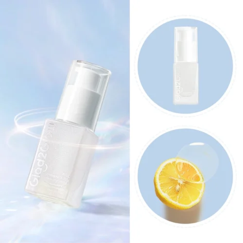 Glad2Glow Yuja Symwhite 377 Dark Spot Serum Skincare Whitening Fade Dark Spot remover treatment Brightening Skin (17ml)