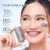 Glad2Glow 3 IN 1 Pomegranate Niacinamide Brightening Clay Mask Stick Pomegranate/Mugwort/Volcano 3pcs