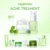 Glad2Glow Acne Treament Centella Salicylic Acid Power Clear Barrier Anti Acne Moisturizer Cream Facial Serum Cleanser