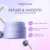 Glad2Glow Blueberry Repair Ceramide Moisturizer （30g）Skincare Day Cream Night Cream Skin Barrier Facial Acne Moisturizer