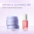 Glad2Glow 2In1 Basic Skincare Set Brightening Glowing/Repair/Acne/Retinol/377 Moisturizer&Serum Travel Kit Skincare Set