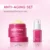 Glad2Glow 2In1 Basic Skincare Set Brightening Glowing/Repair/Acne/Retinol/377 Moisturizer&Serum Travel Kit Skincare Set