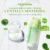 Glad2Glow Centella Allantoin Soothing Moisturizer Gel Repair Skin Barrier Oil-Control Hydrating Cream (55g/30g)