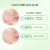 Glad2Glow Centella Allantoin Soothing Moisturizer Gel Repair Skin Barrier Oil-Control Hydrating Cream (55g/30g)