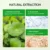 Glad2Glow Centella Allantoin Soothing Moisturizer Gel Repair Skin Barrier Oil-Control Hydrating Cream (55g/30g)