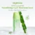 Glad2Glow Centella Allantoin Soothing Moisturizer Gel Repair Skin Barrier Oil-Control Hydrating Cream (55g/30g)