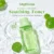 Glad2Glow Centella Ceramide Soothing Toner (80ml) Skincare hydrating toner toner pad Acne treatment