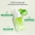 Glad2Glow Centella Salicylic Acid Power Clear Acne Serum 17ml Acne Treatment Medication Prevent the Growth of Jerawat