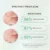 Glad2Glow Centella Salicylic Acid Power Clear Acne Serum 17ml Acne Treatment Medication Prevent the Growth of Jerawat