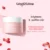 【BUY 1 FREE 1 】Glad2Glow Pomegranate Niacinamide Brightening Clay Mask+ Volcano Clay Mask Masker Wajah Face Cleansing