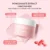 【BUY 1 FREE 1 】Glad2Glow Pomegranate Niacinamide Brightening Clay Mask+ Volcano Clay Mask Masker Wajah Face Cleansing