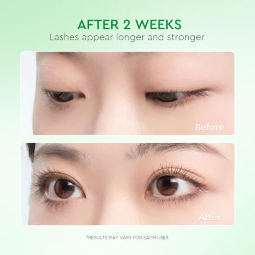 Glad2Glow Lash & Brow Intense Serum Lash Lift Eye Serum Glowies Eyelash Serum Bulu Mata Lash Lift Eyebrow Growth Serum
