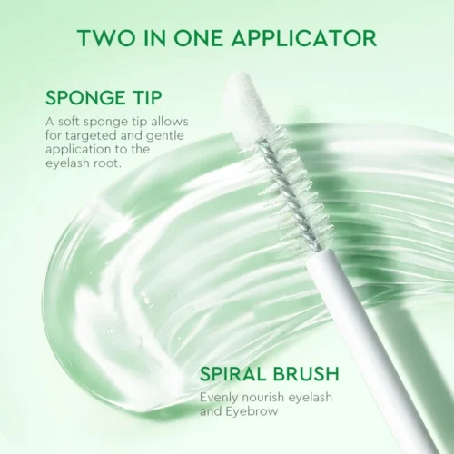 Glad2Glow Lash & Brow Intense Serum Lash Lift Eye Serum Glowies Eyelash Serum Bulu Mata Lash Lift Eyebrow Growth Serum