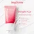 Glad2Glow Lychee Vitamin Water Cream30g Bright Up Facial Moisturizer Tone Up Sunscreen Whitening素顏霜lazycream