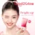 Glad2Glow Lychee Vitamin Water Cream30g Bright Up Facial Moisturizer Tone Up Sunscreen Whitening素顏霜lazycream