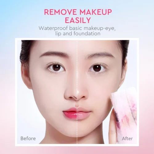 Glad2Glow Micellar Water Makeup Remover Cleansing oil Glowing Boosting/Acne/Sensitive Care Skin Cleanser Face