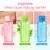 Glad2Glow Micellar Water Makeup Remover Cleansing oil Glowing Boosting/Acne/Sensitive Care Skin Cleanser Face