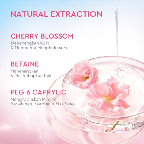 Glad2Glow Micellar Water Makeup Remover Cleansing oil Glowing Boosting/Acne/Sensitive Care Skin Cleanser Face