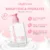 Glad2Glow Milk Amino Acid Gentle Cleanser Face Wash Brighten Hydrating pencuci muka skincare facial wash Oil Control