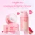 Glad2Glow Pmomegranate Niacinamide Brightening Moisturizer Whitening Glowing Gel Moisture Day Night Face Cream(30g)