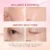 Glad2Glow Pmomegranate Niacinamide Brightening Moisturizer Whitening Glowing Gel Moisture Day Night Face Cream(30g)