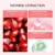 Glad2Glow Pomegranate Niacinamide Power Whitening muka glowing Wajah Brightening Serum 17ml Evens skin Tone skincare