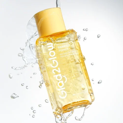 Glad2Glow Propolis Hyaluronic Acid Barrier Essence Toner Hydrating 80ml