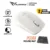Alcatroz AirMouse 3 Silent 1200 CPI USB Wireless 2.4G Mouse | Free MouseMat