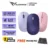 Alcatroz AirMouse V Ergonomic Design Wireless Mouse 1200 CPI | Free MouseMat