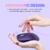 Alcatroz AirMouse V Ergonomic Design Wireless Mouse 1200 CPI | Free MouseMat