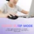 Alcatroz AirMouse V Ergonomic Design Wireless Mouse 1200 CPI | Free MouseMat