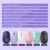 Alcatroz AirMouse V Ergonomic Design Wireless Mouse 1200 CPI | Free MouseMat