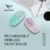 Alcatroz Airmouse L6 Rechargeable Wireless 2.4G Silent Mouse | 1600 CPI | Free MouseMat