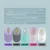 Alcatroz Airmouse L6 Rechargeable Wireless 2.4G Silent Mouse | 1600 CPI | Free MouseMat