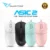 Alcatroz Asic 2 Wired USB Mouse 1600 CPI | Ergonomic Design with High Resolution Optical Mouse | Free MouseMat