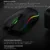 Alcatroz Asic 9 RGB Hi-Definition USB Wired Mouse | Free MouseMat