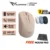 Alcatroz AirMouse Duo 3 Bluetooth + Wireless 2.4G 1600 CPI Silent Mouse | Free Mouse Pad
