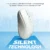Alcatroz AirMouse Duo 3 Bluetooth + Wireless 2.4G 1600 CPI Silent Mouse | Free Mouse Pad
