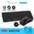 Alcatroz Jelly Bean U200 Keyboard and Asic 9 RGB USB Mouse 1000 CPI [Free Mouse Pad]