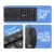 Alcatroz Jelly Bean U2000 USB Wired Keyboard and Mouse Combo | Free Mouse Mat | 1 Year Warranty