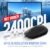 Alcatroz Jelly Bean U2000 USB Wired Keyboard and Mouse Combo | Free Mouse Mat | 1 Year Warranty