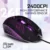 Alcatroz X Craft 2400 CPI High Definition Gaming Mouse 7 Colour Light Effect with 4 Button