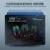 Alcatroz X-Craft Air Ultra Silent Wireless Gaming Mouse | 3200 CPI | Pulsating Effects