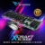 Alcatroz XC3000 Spill Proof Gaming Keyboard with 9 Backlight Effect and Gaming Mouse | Free MouseMat