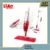 Liao 2 in 1 Microfiber Spray Mop with Brush A130042 Mop Lantai Spray Microfiber Mop Flat Mop Brooms Mops Sweepers 拖把