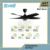 Alpha 48" Alkova Axis 5 Blade Ceiling Fan With 8 Speed Remote Control DC Motor