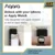 Aqara D100-3 Aqara D100 Zigbee Smart Door Lock (Glorbal Version) Premium Keyless Lock HS20001
