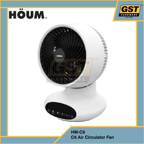 Houm C8 Houm C6 Houm Fan Kipas Table Fan Air Circulator Fan Table Portable Table Fan Houm Fan C8 Houm Table Fan